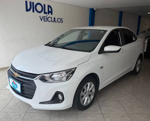 CHEVROLET ONIX 1.0 TURBO FLEX PLUS LTZ AUTOMÁTICO CHEVROLET ONIX 1.0 TURBO FLEX PLUS LTZ AUTOMÁTICO